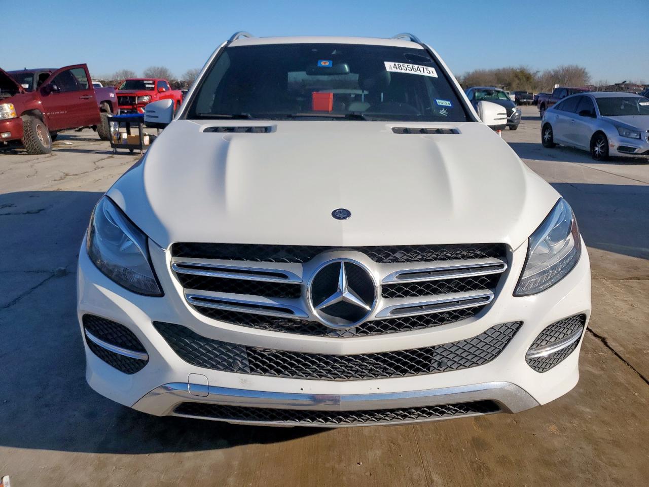 2016 Mercedes-Benz GLE - Image 5