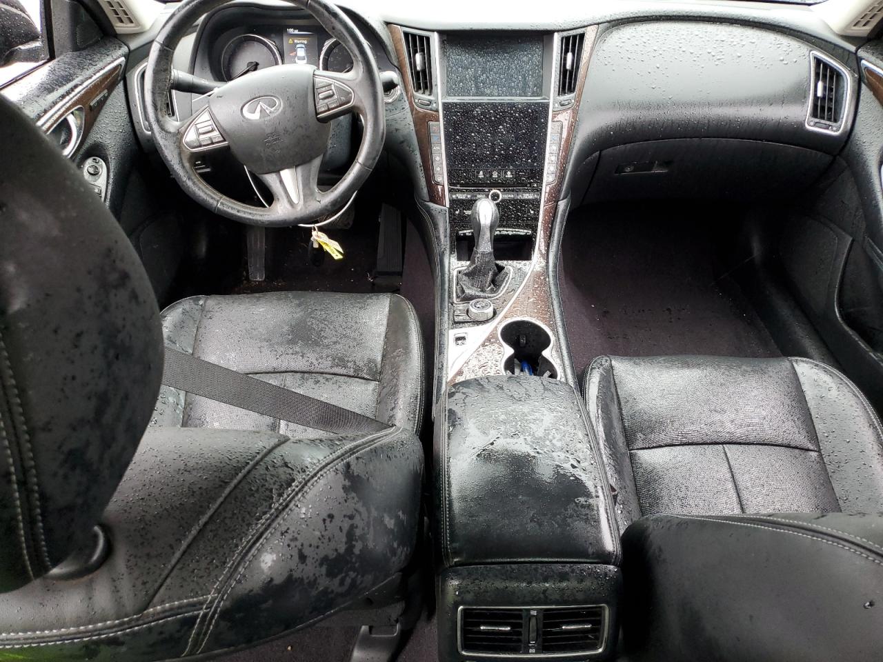 2014 Infiniti Q50 - Image 8