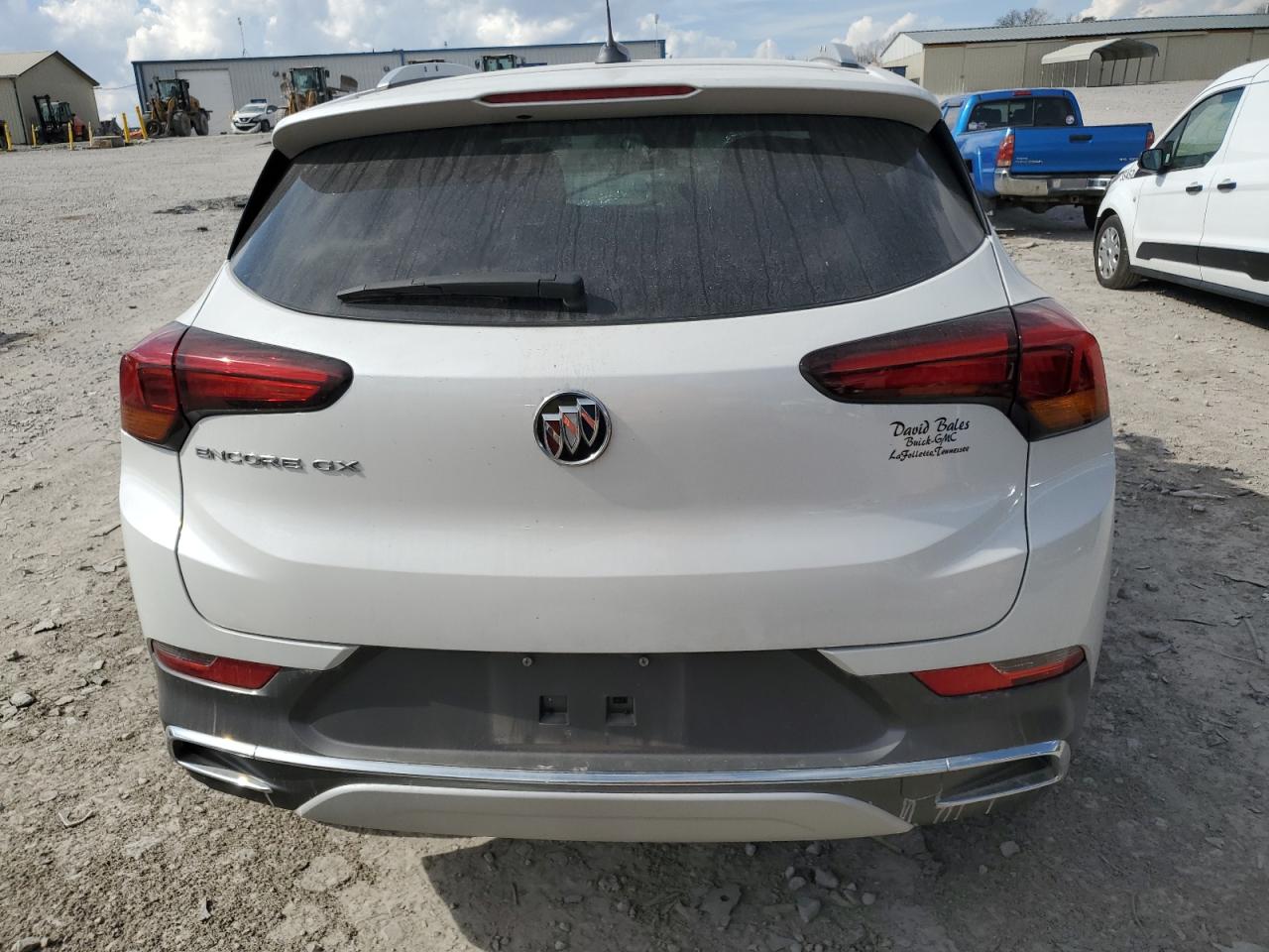 2022 Buick Encore - Image 6