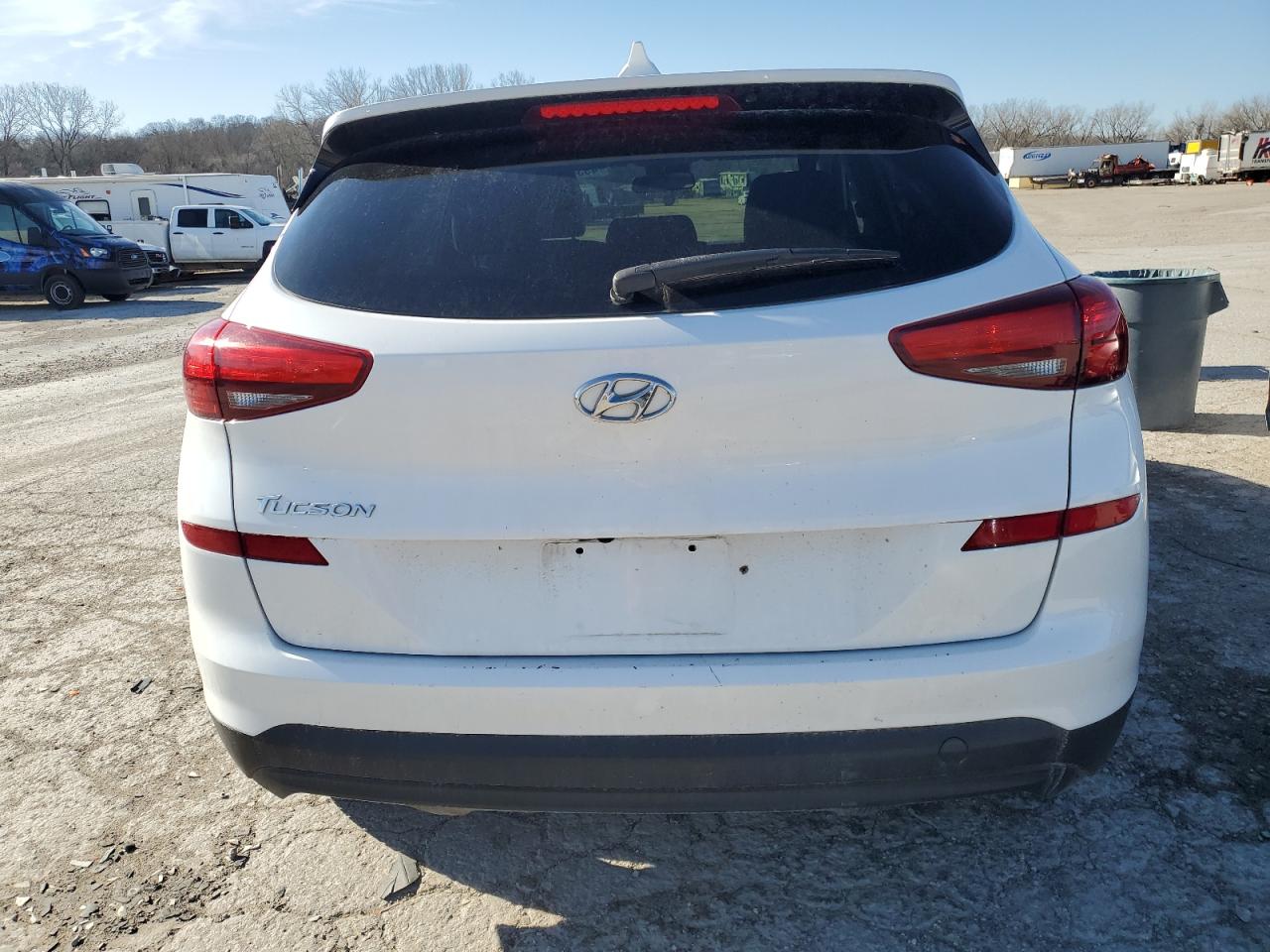 2019 Hyundai Tucson - Image 6