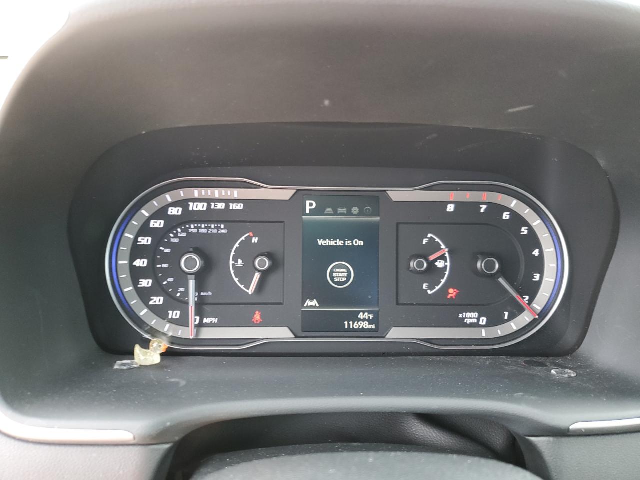 2024 Hyundai Santa Cruz Sel VIN: 5NTJBDDE0RH112553 Lot: 47674525