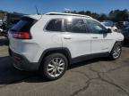 2016 Jeep Cherokee Limited на продаже в Exeter, RI - Front End
