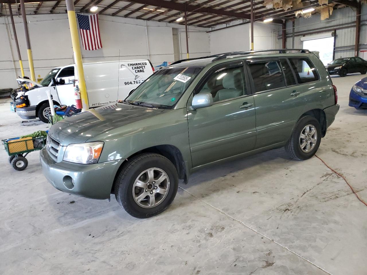 2007 Toyota Highlander - Image 1