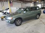 2007 Toyota Highlander  de vânzare în Jacksonville, FL - Rear End