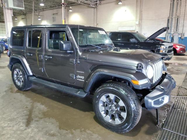  JEEP WRANGLER 2018 Szary