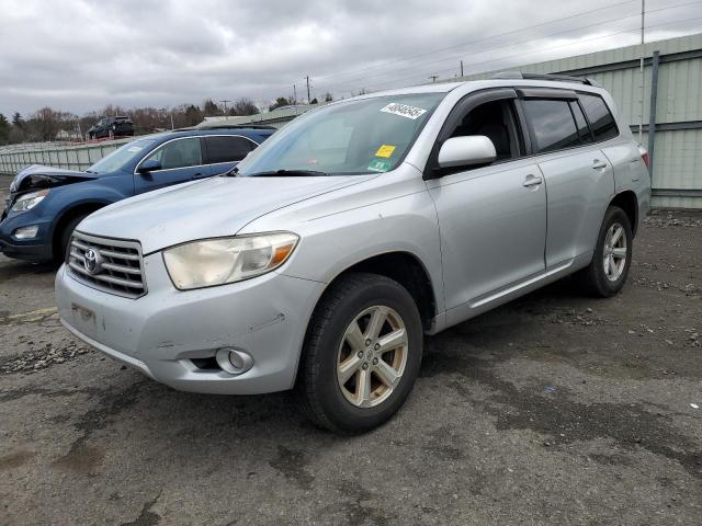2010 Toyota Highlander Se