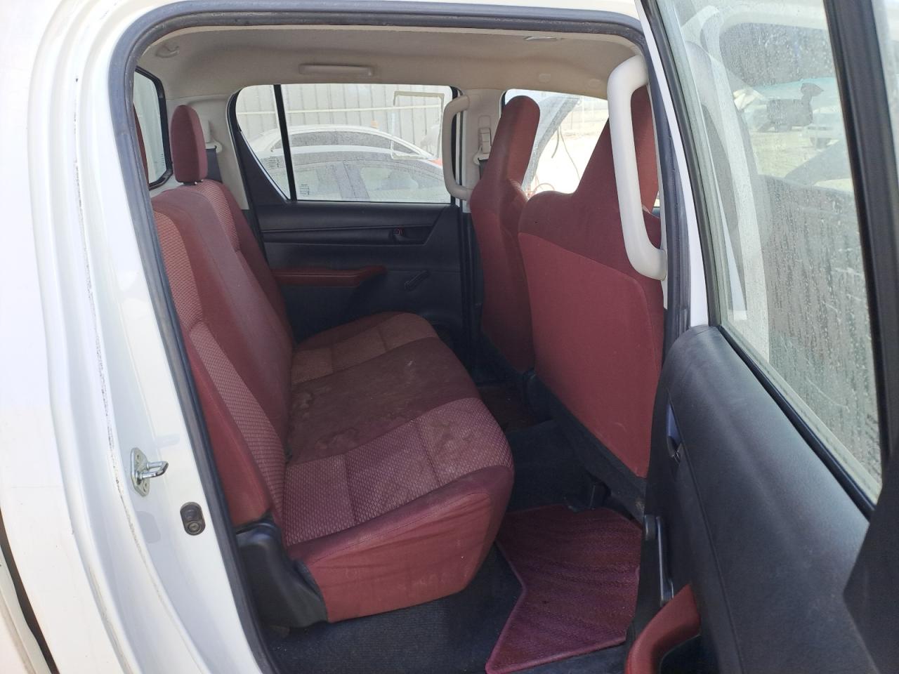 MR0DX9CDXL2640775 - 2015 Toyota Hilux - #48270165