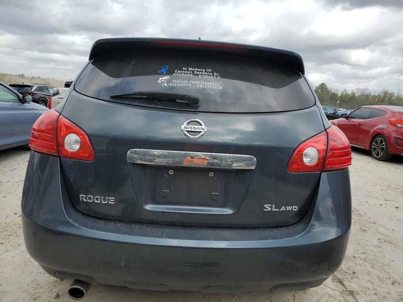 2012 Nissan Rogue - Image 6