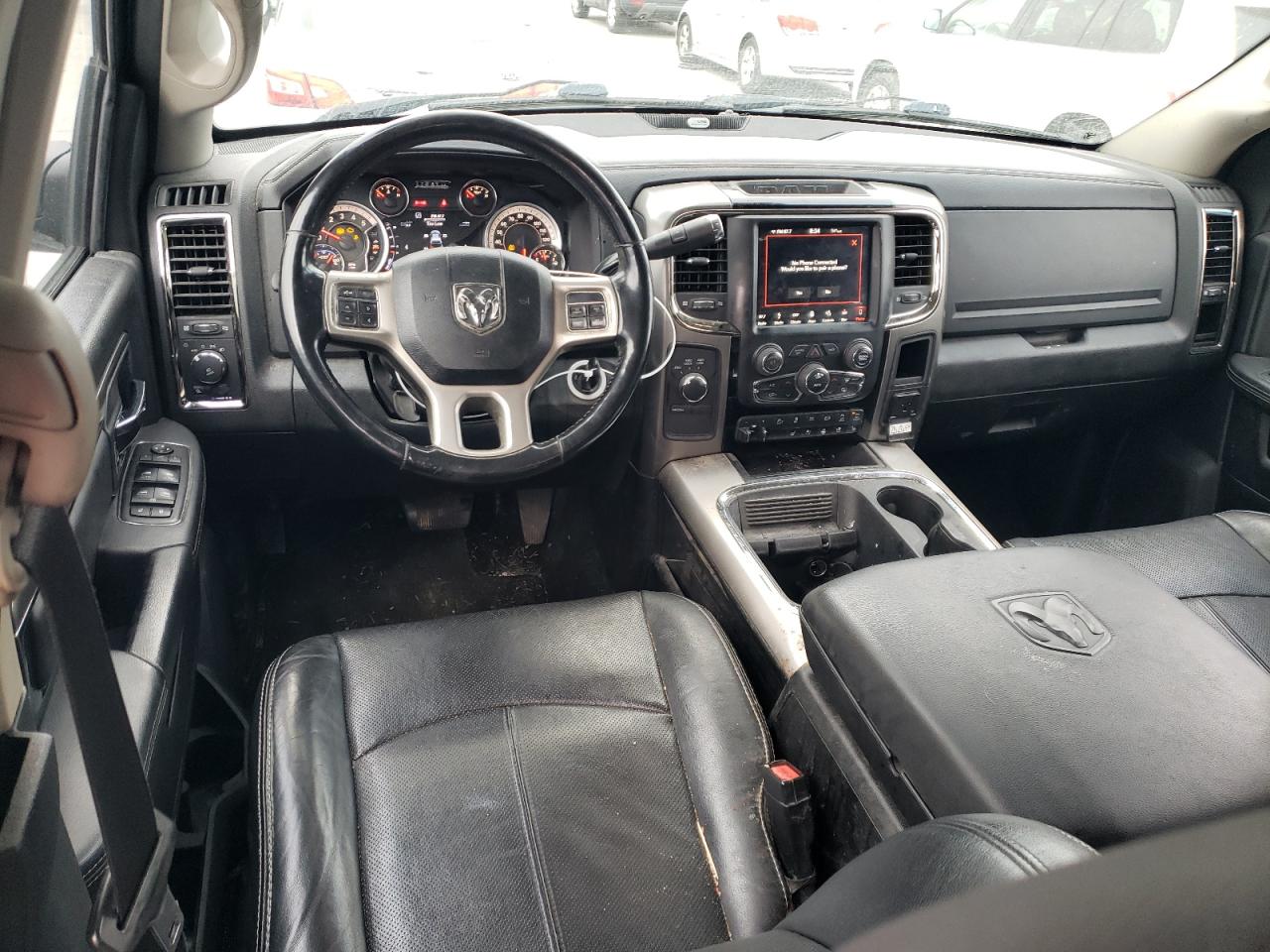 2018 RAM 2500 - Image 8