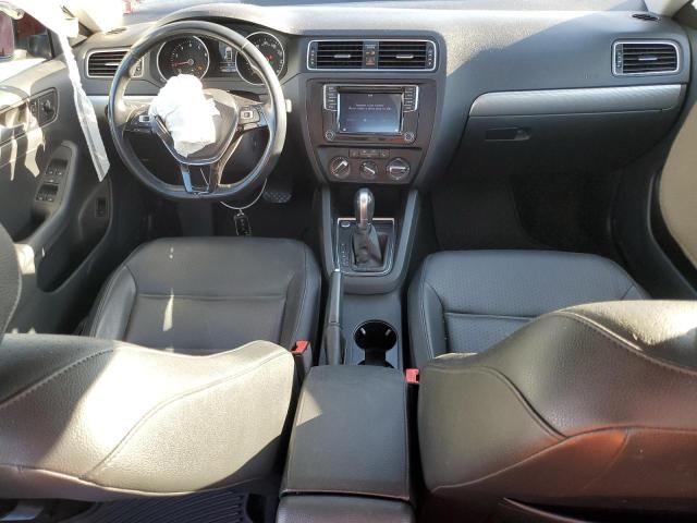  VOLKSWAGEN JETTA 2017 Бургунди