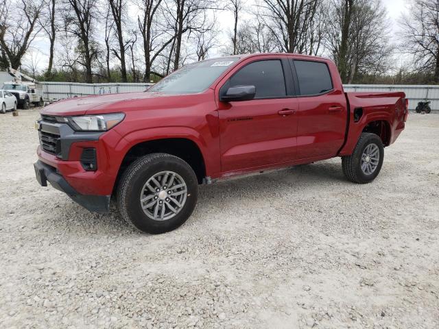 CHEVROLET COLORADO – zdjęcie z aukcji, lot #50913855
