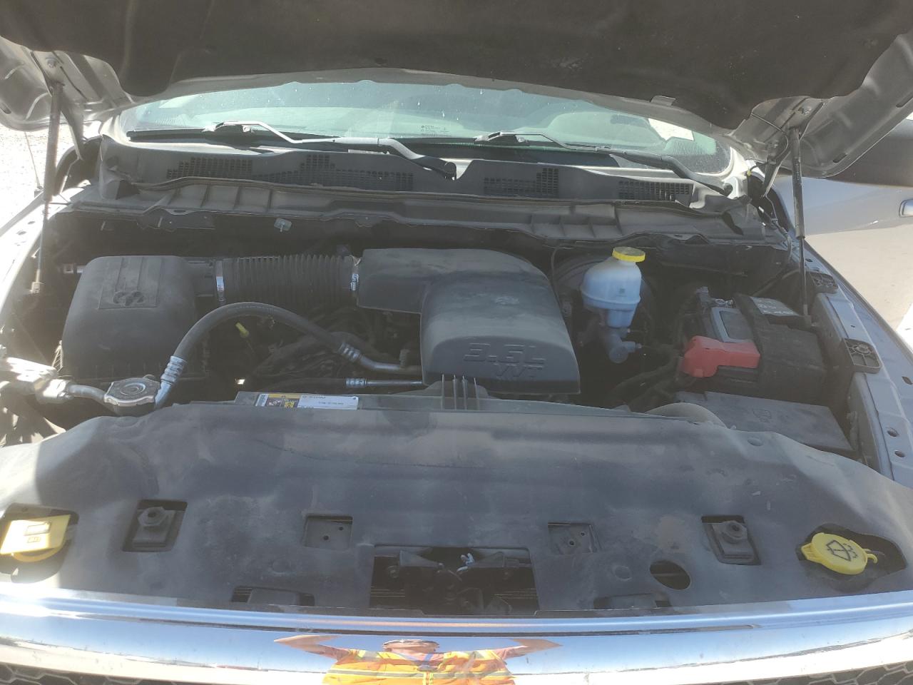 2021 RAM 1500 - Image 12
