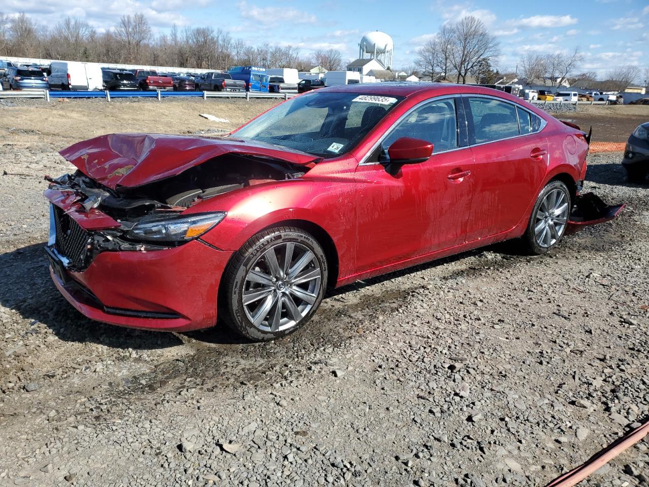 2021 Mazda 6 - Image 1