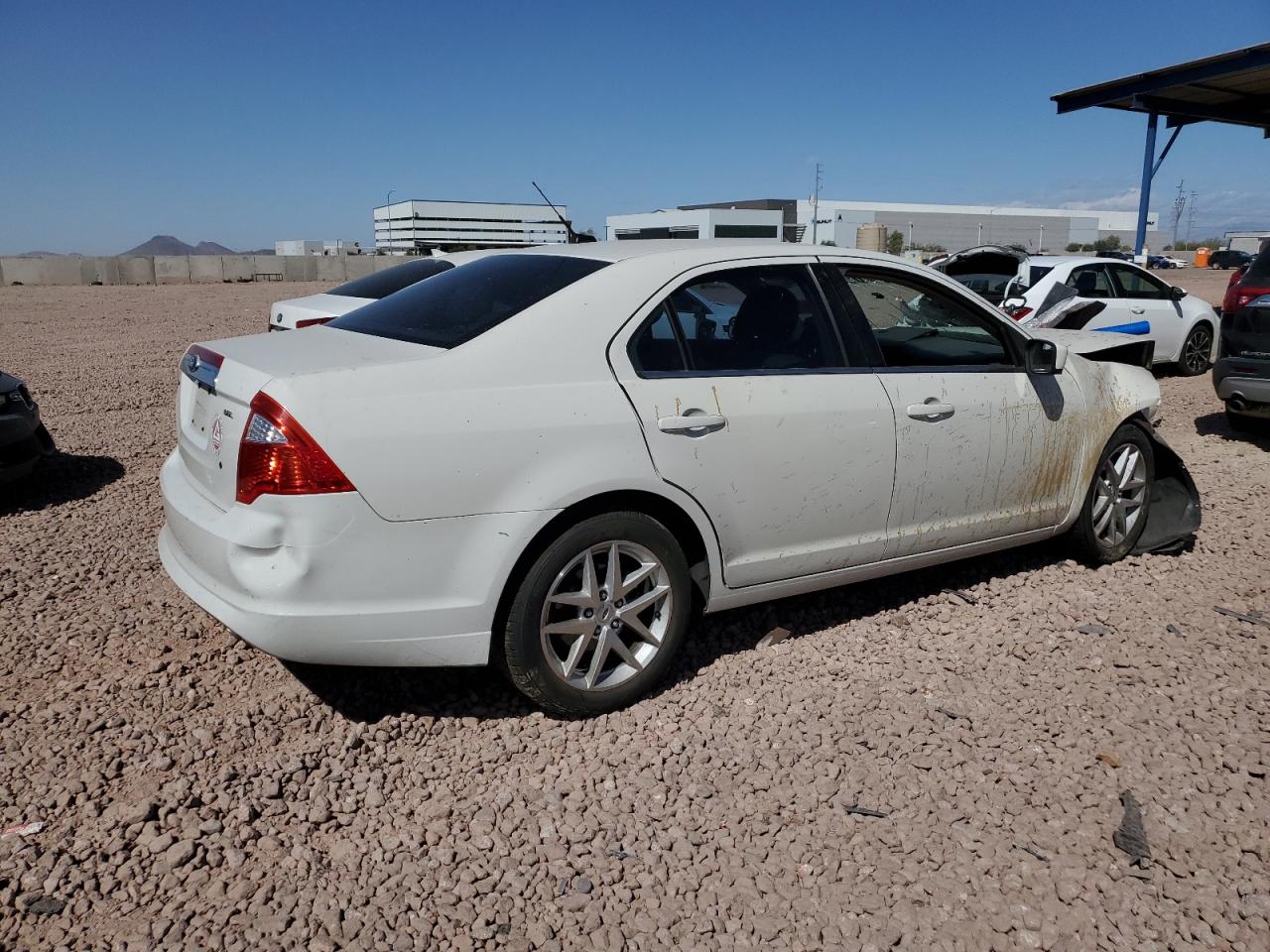 2011 Ford Fusion - Image 3