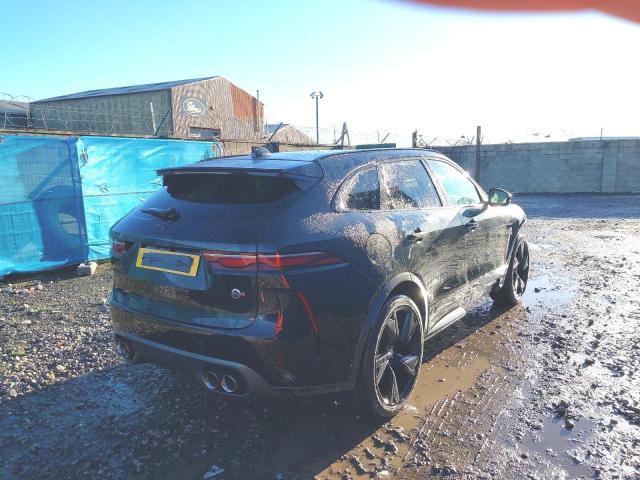 2021 JAGUAR F-PACE SVR