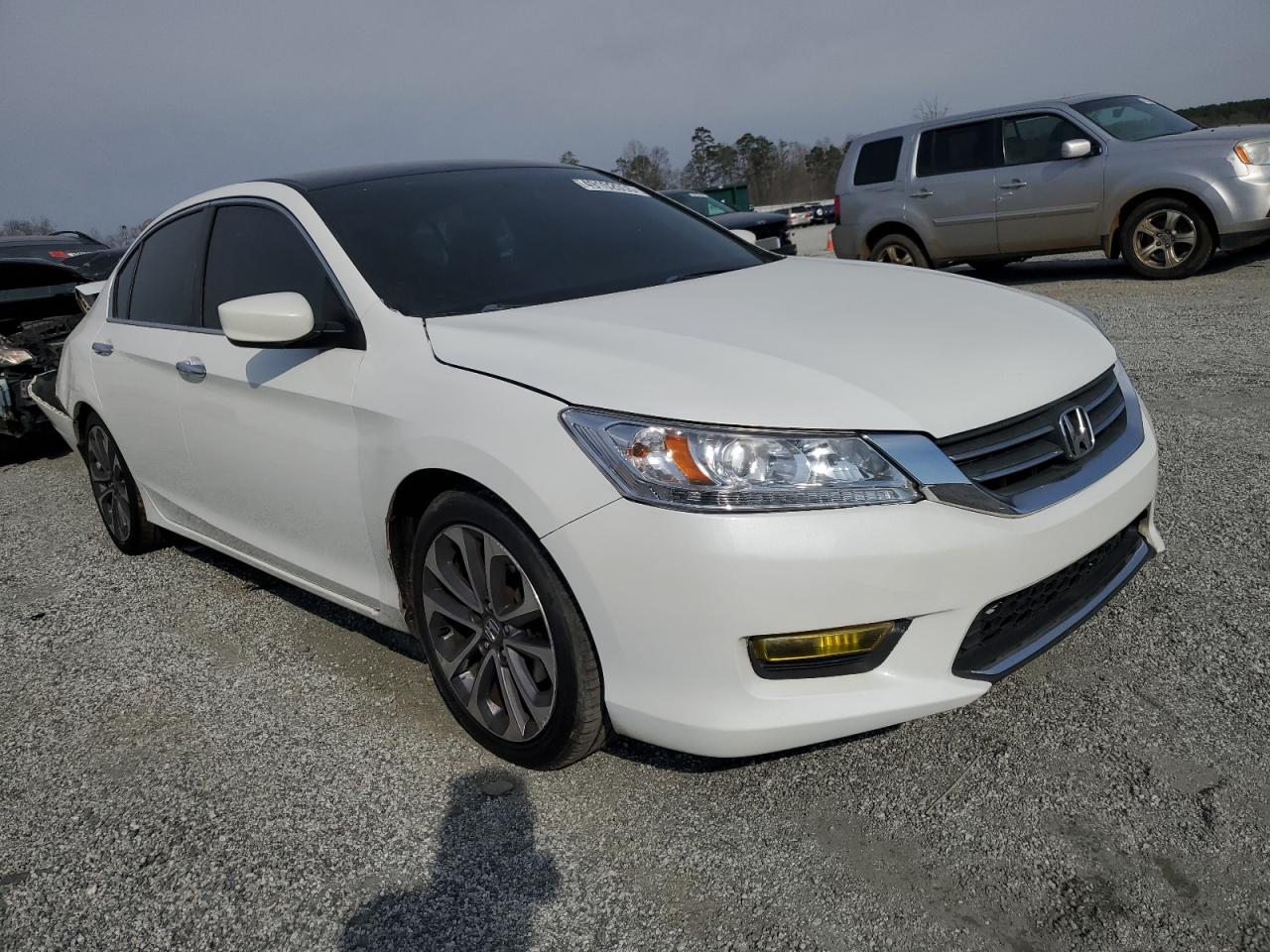 2015 Honda Accord - Image 4