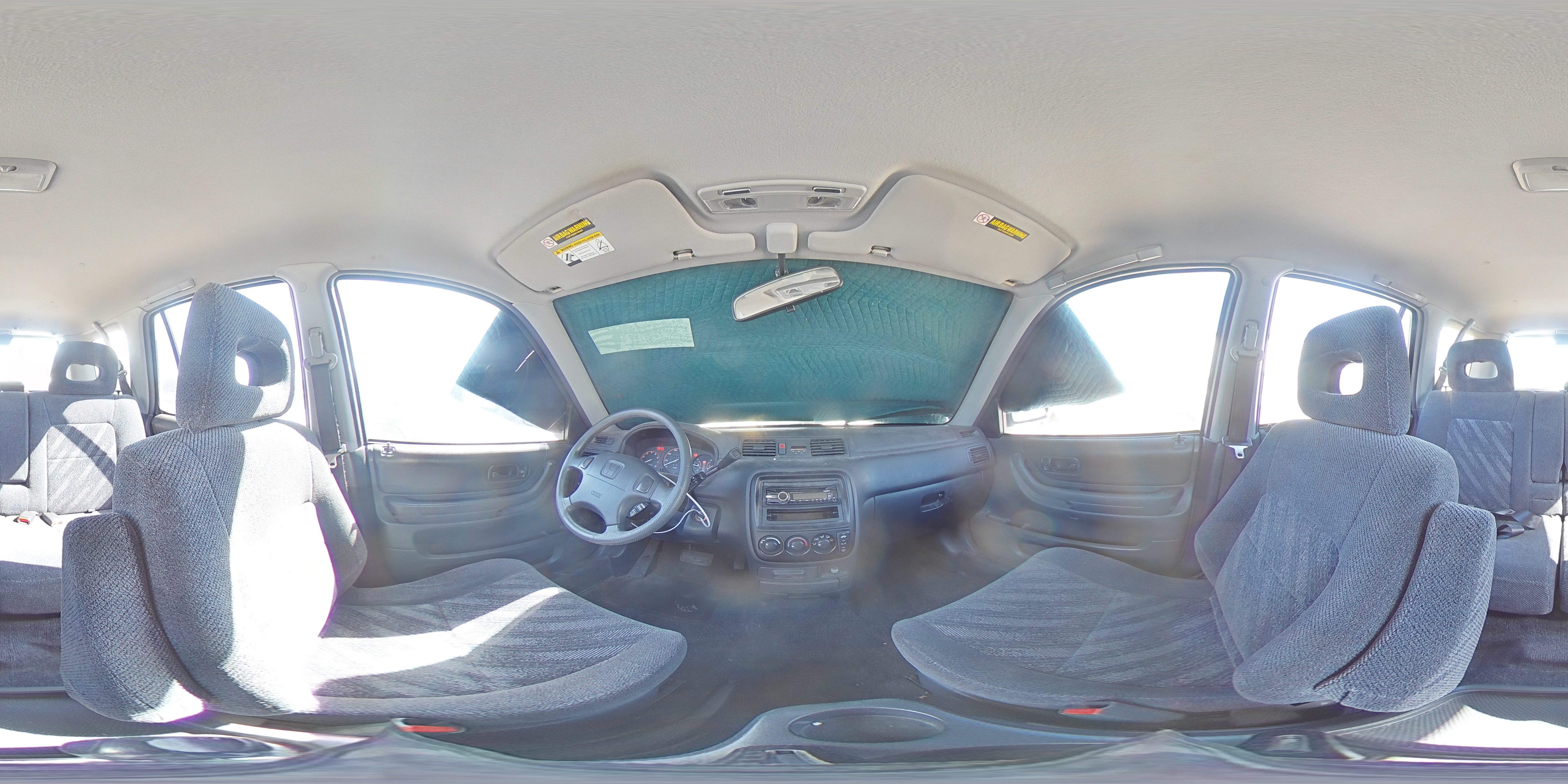 2001 Honda CR-V - Image 14