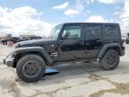 2018 Jeep Wrangler Unlimited Sport zu verkaufen in Grand Prairie, TX - Side