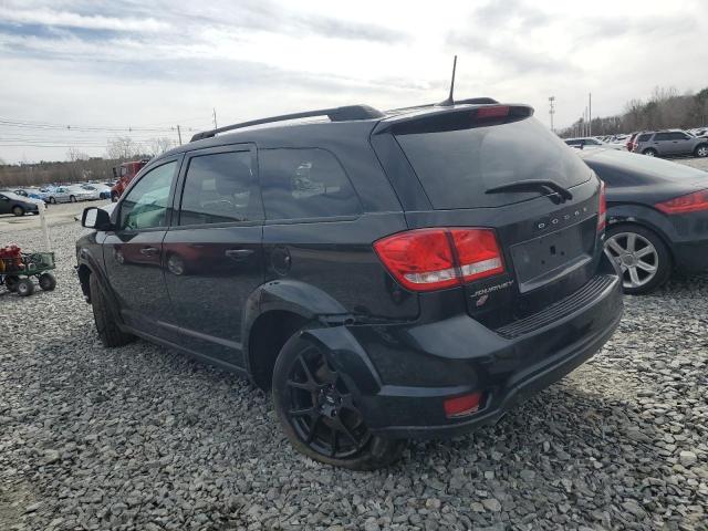  DODGE JOURNEY 2019 Black