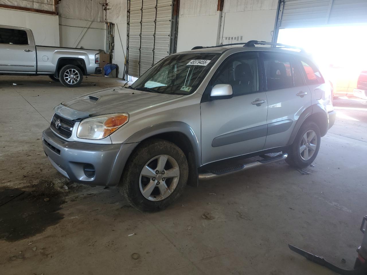 2004 Toyota Rav4 за продажба в Lexington, KY - Side
