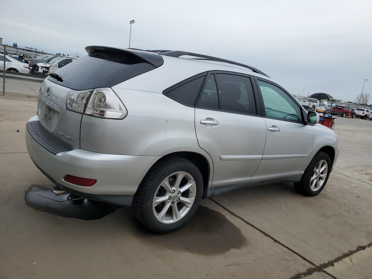 2009 Lexus RX - Image 3