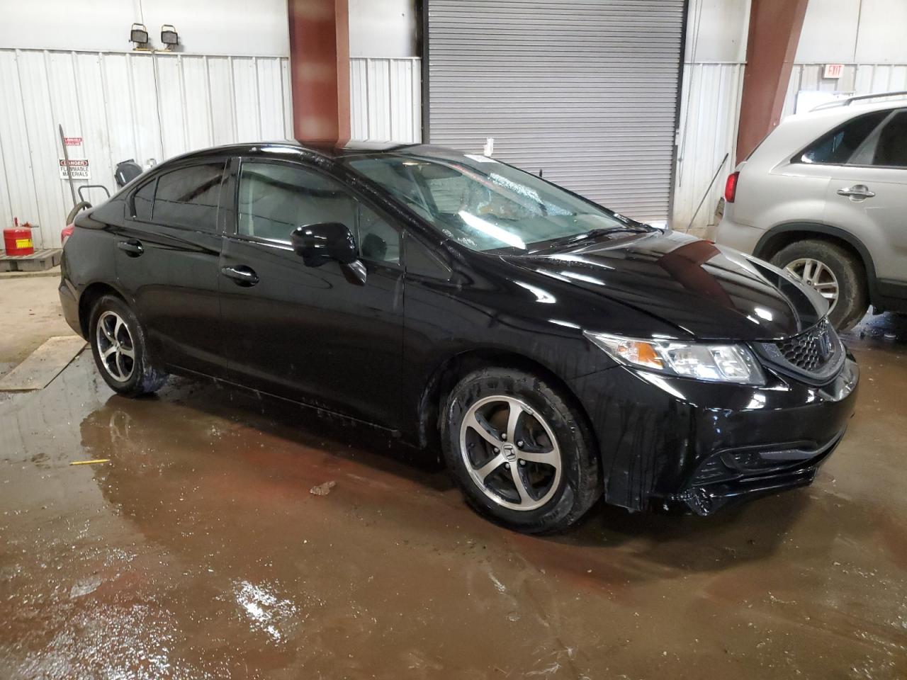 2015 Honda Civic - Image 4