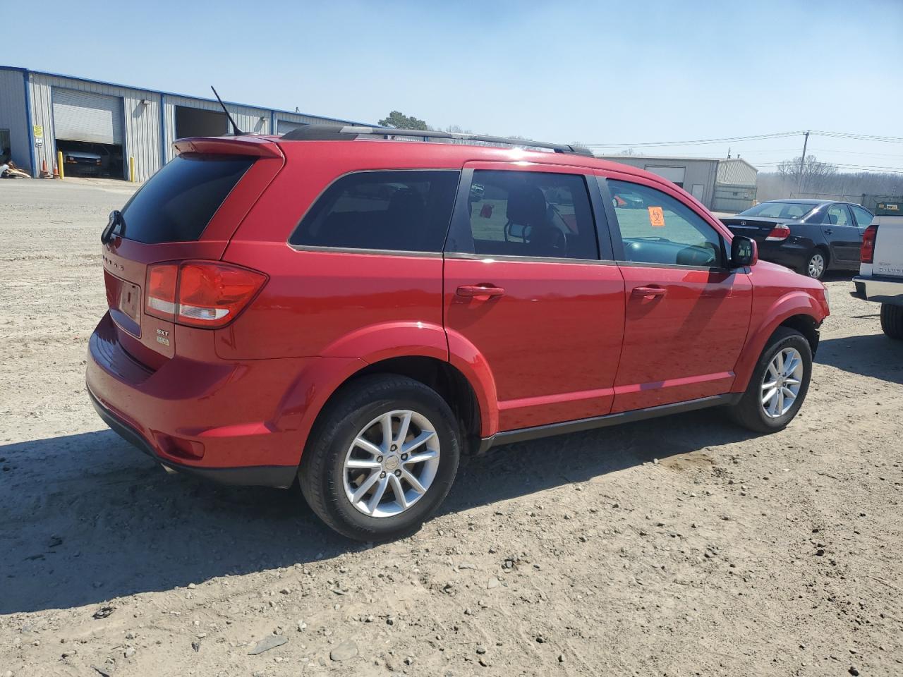 2017 Dodge Journey - Image 3