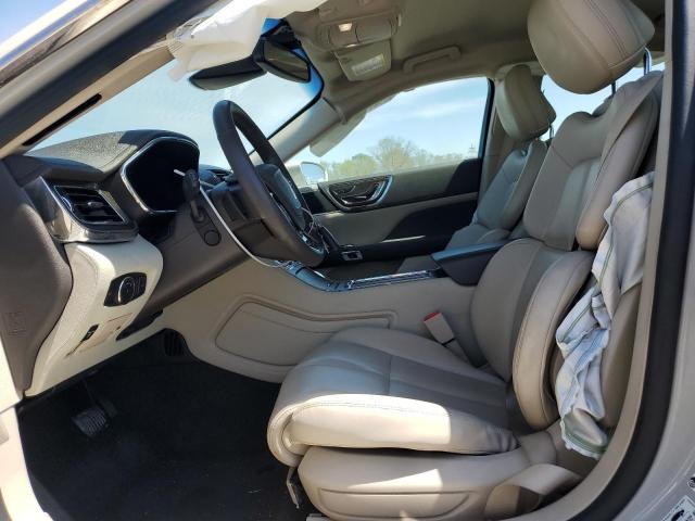  LINCOLN CONTINENTL 2020 Beżowy