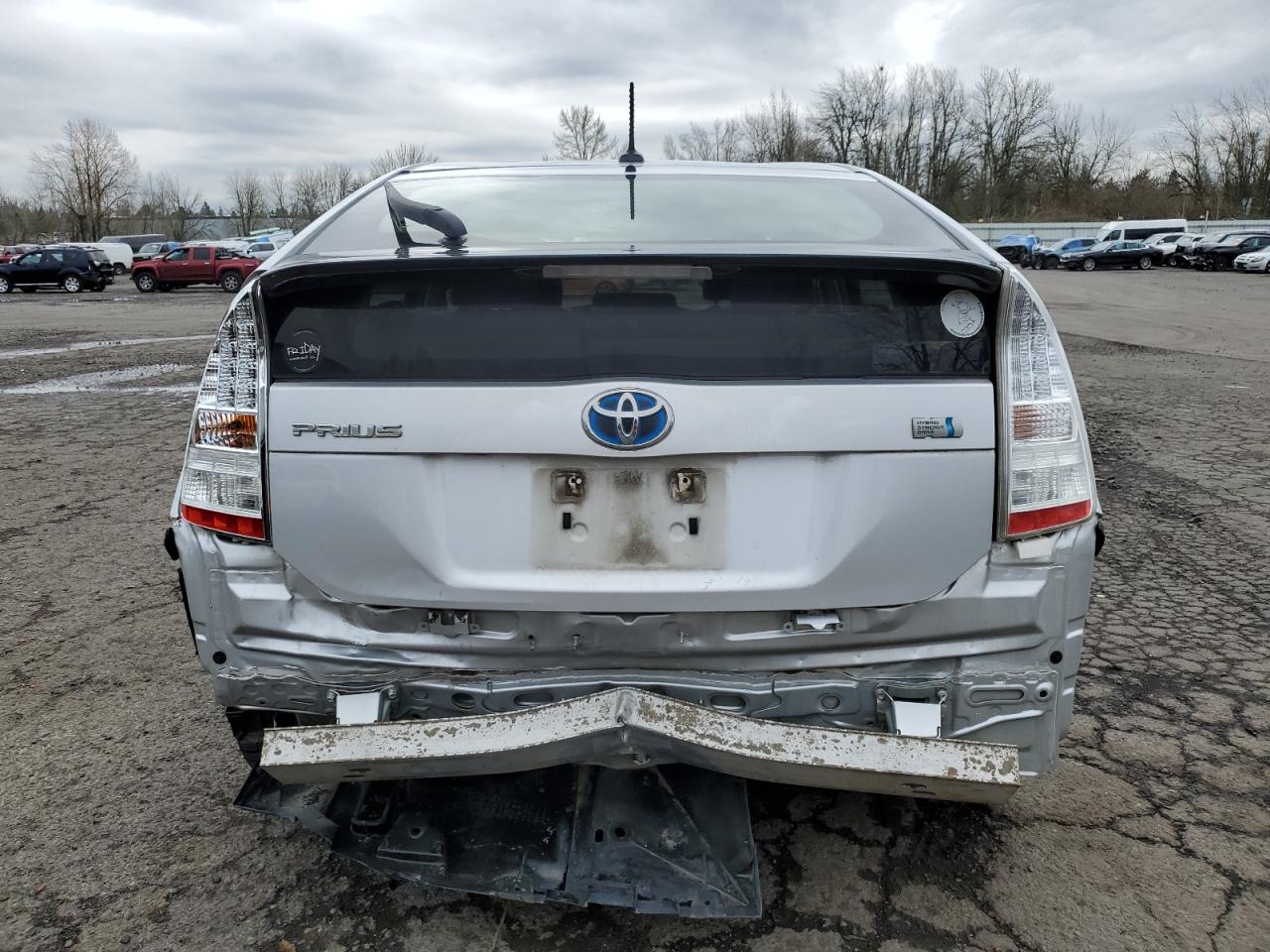 2010 Toyota Prius - Image 6