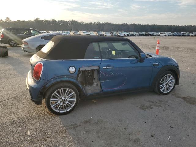  MINI COOPER 2022 Granatowy