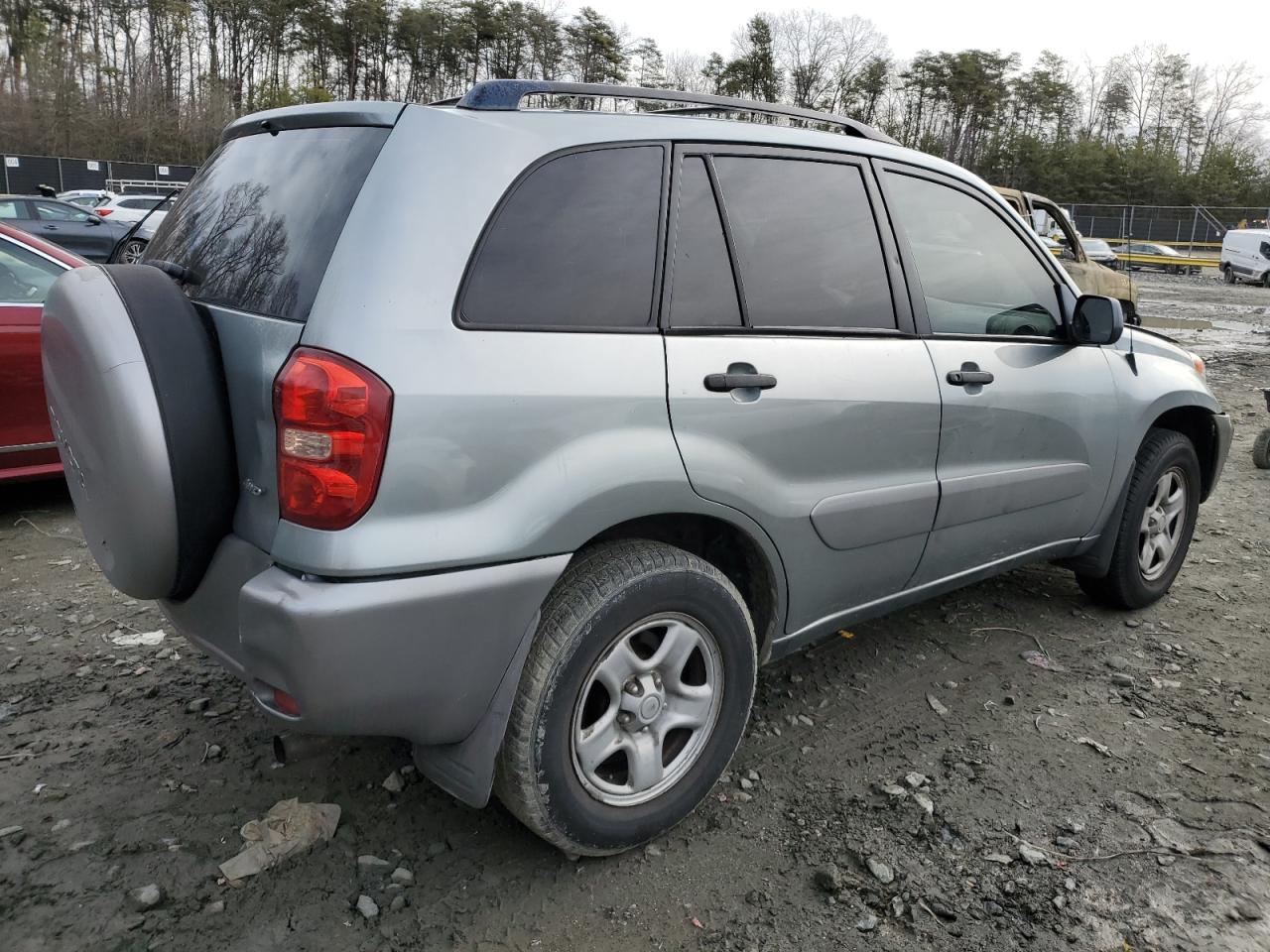 2005 Toyota RAV 4 - Image 3