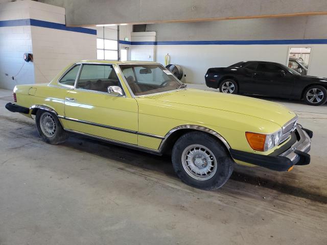 1975 MERCEDES BENZ 450 SL