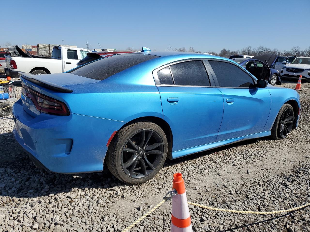 2018 Dodge Charger - Image 3