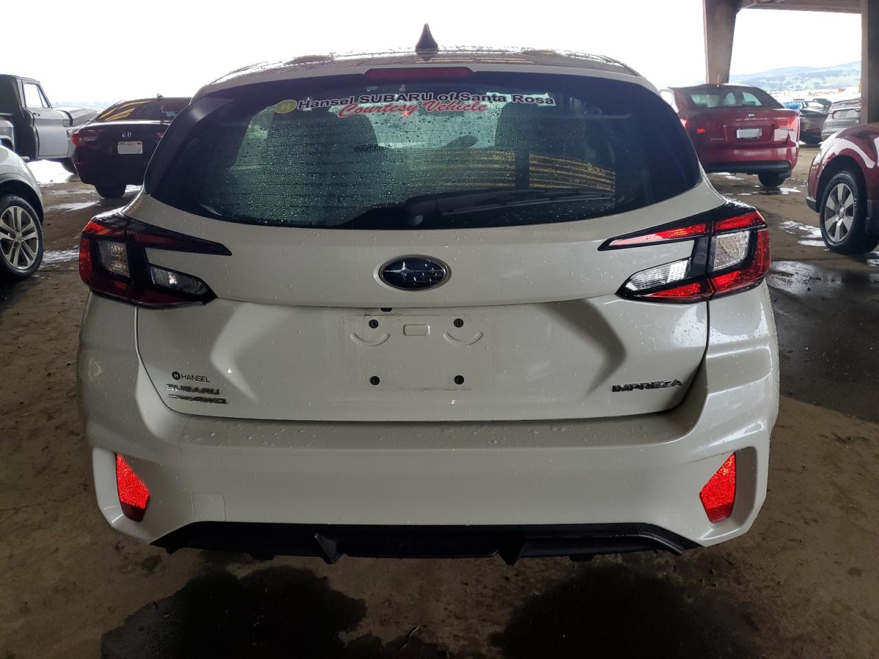2024 Subaru Impreza - Image 6