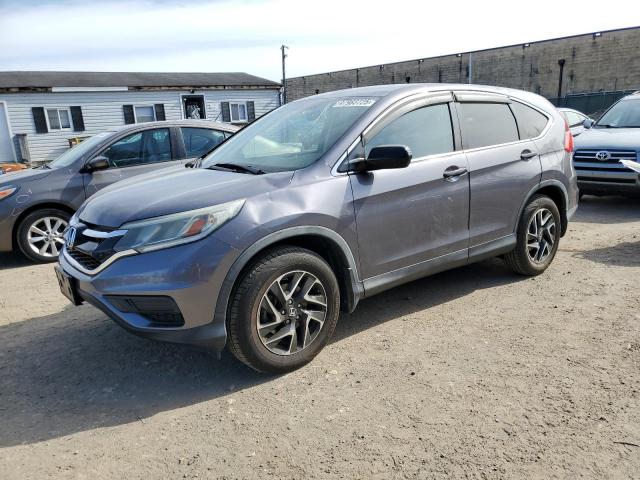 2016 Honda Cr-V Se
