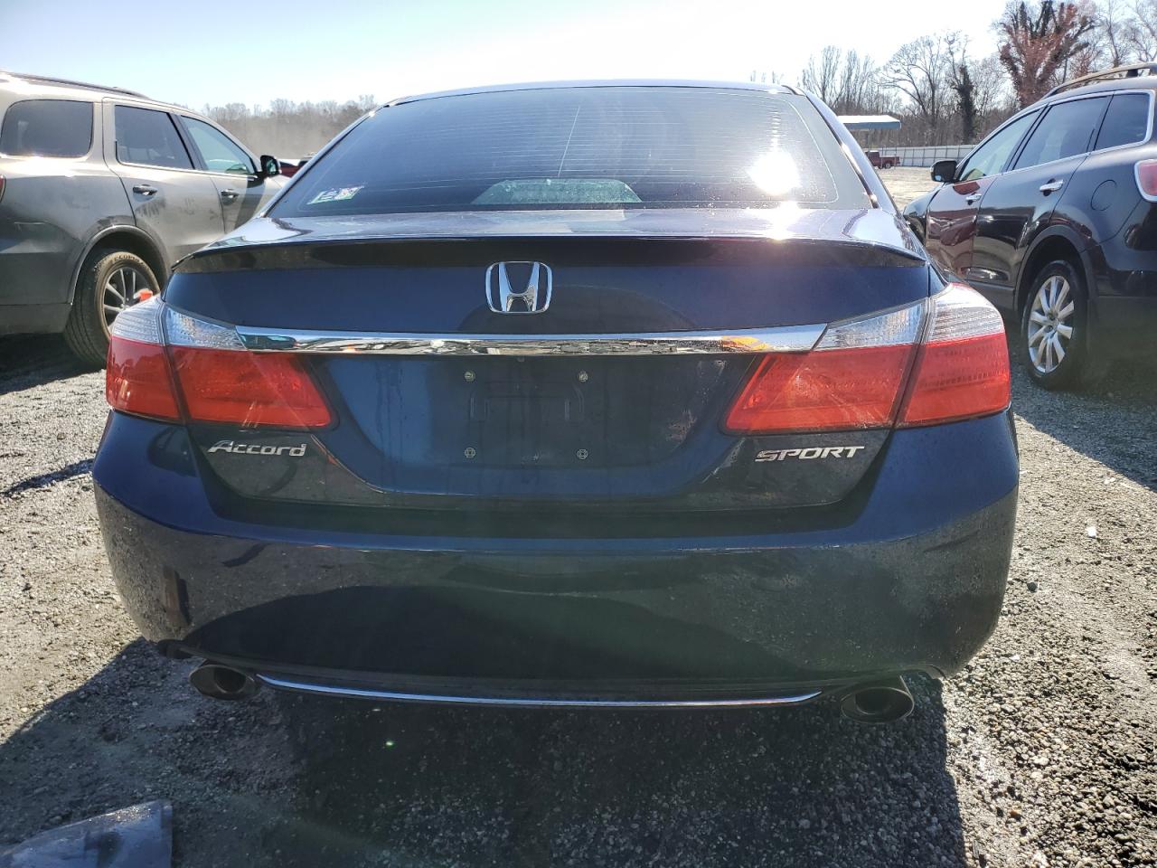 2014 Honda Accord - Image 6