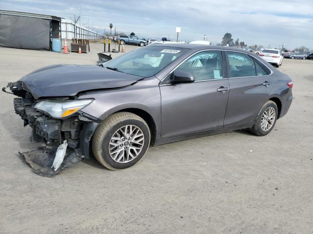  TOYOTA CAMRY 2017 Szary