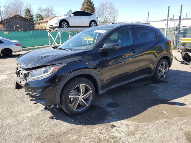 2021 Honda Hr-V Exl