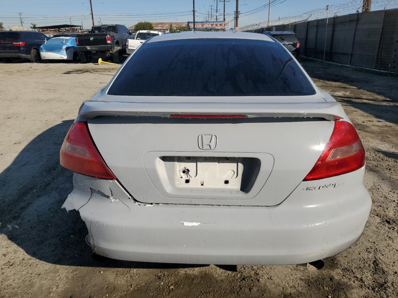 2003 Honda Accord - Image 6
