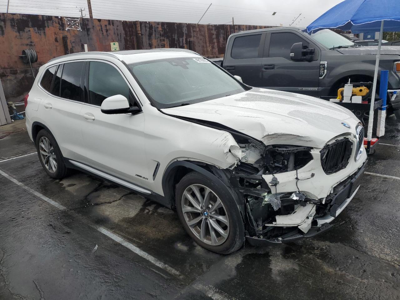 2018 BMW X3 - Image 4