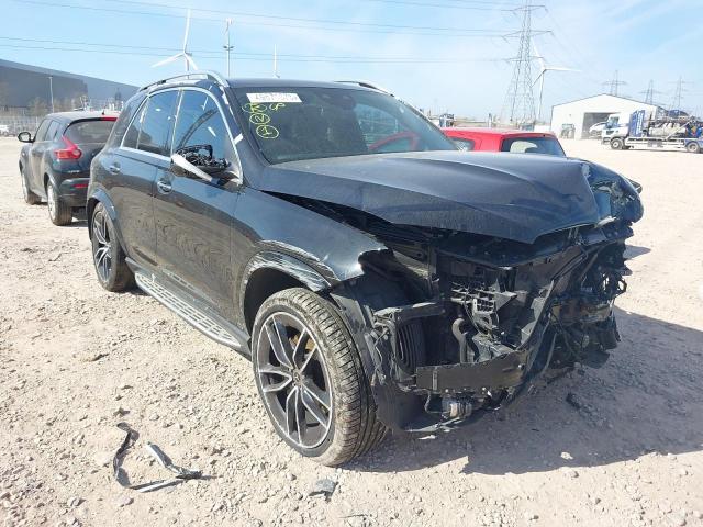 2022 MERCEDES BENZ GLE 400 AM