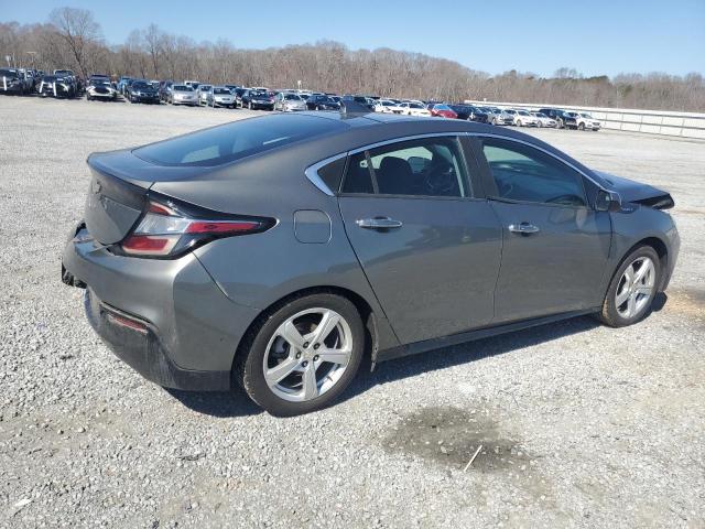  CHEVROLET VOLT 2017 Szary