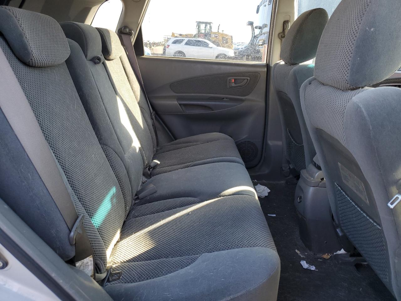 2006 Hyundai Tucson - Image 11