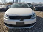 2011 Volkswagen Jetta Se for Sale in Chicago Heights, IL - Water/Flood