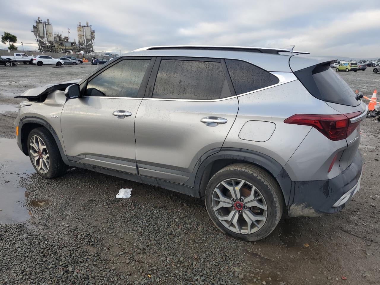 2021 Kia Seltos - Image 2