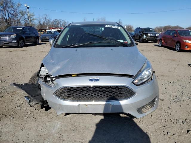  FORD FOCUS 2016 Srebrny