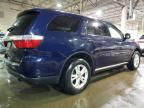 2012 Dodge Durango Crew იყიდება Woodhaven-ში, MI - Side