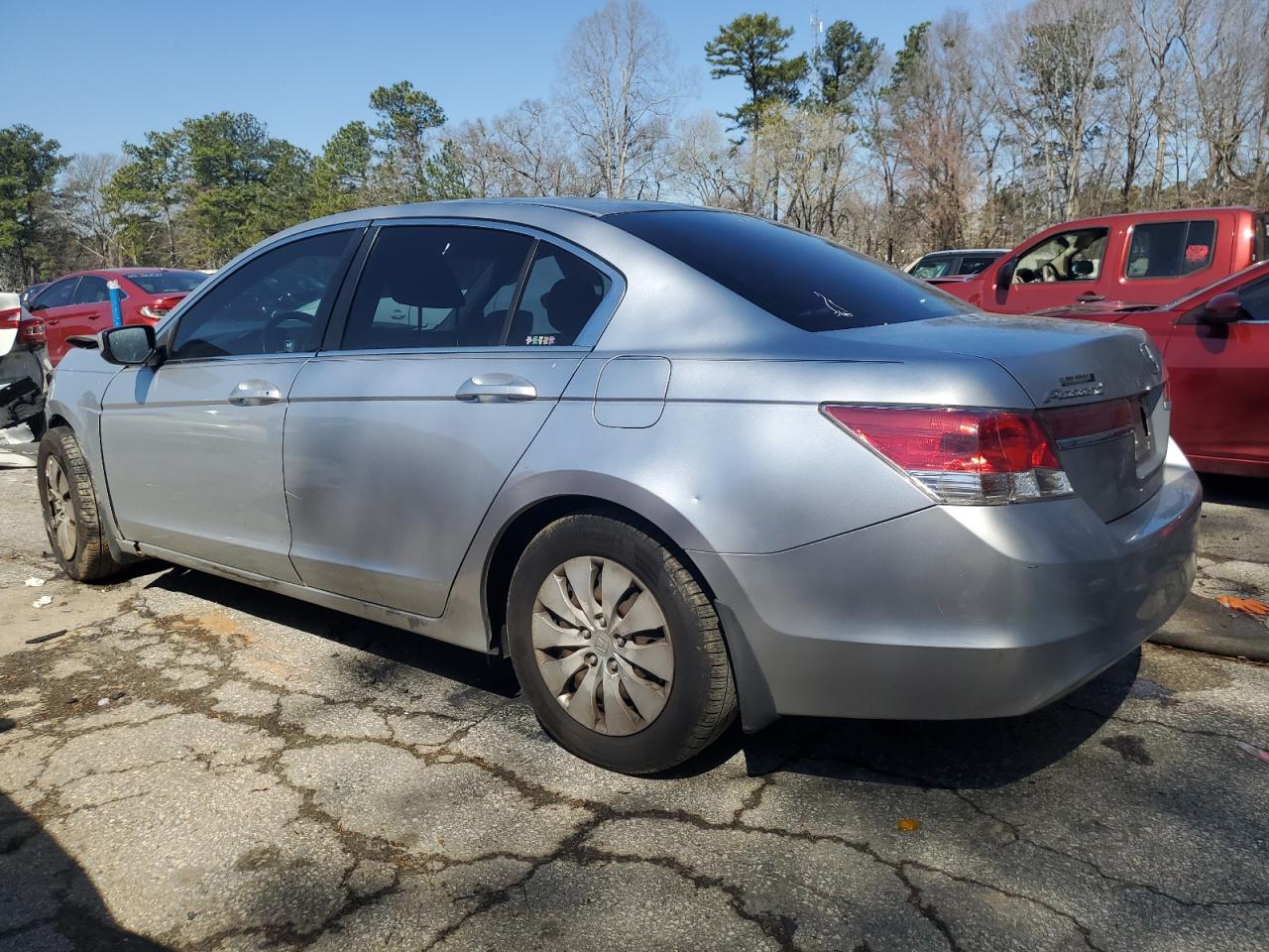 2012 Honda Accord - Image 2