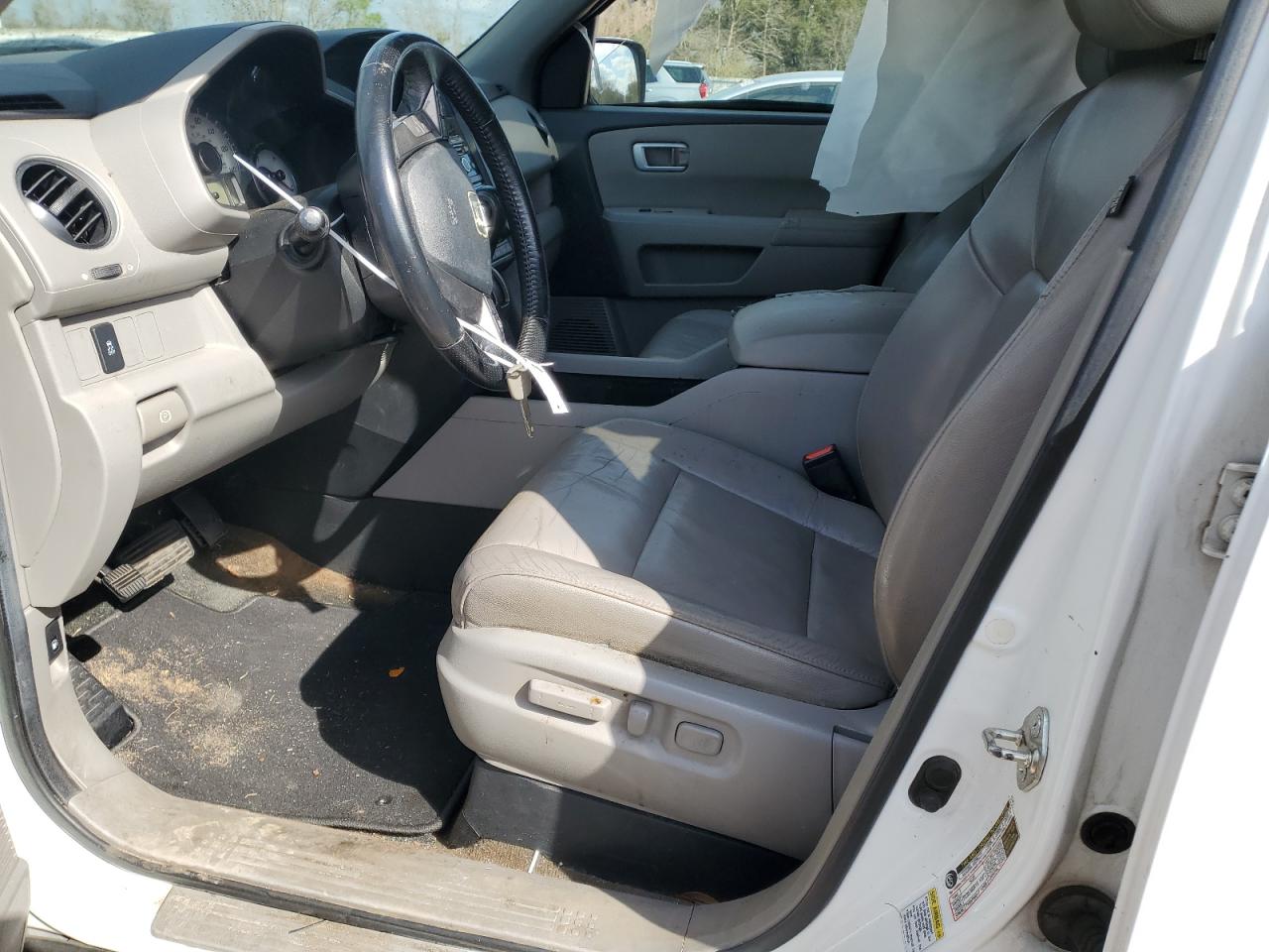 2013 Honda Pilot - Image 7