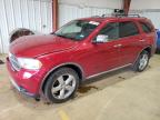 2011 Dodge Durango Citadel იყიდება Longview-ში, TX - Front End